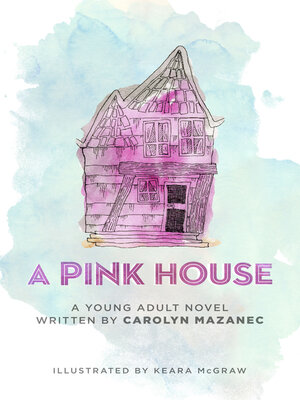 cover image of A Pink House